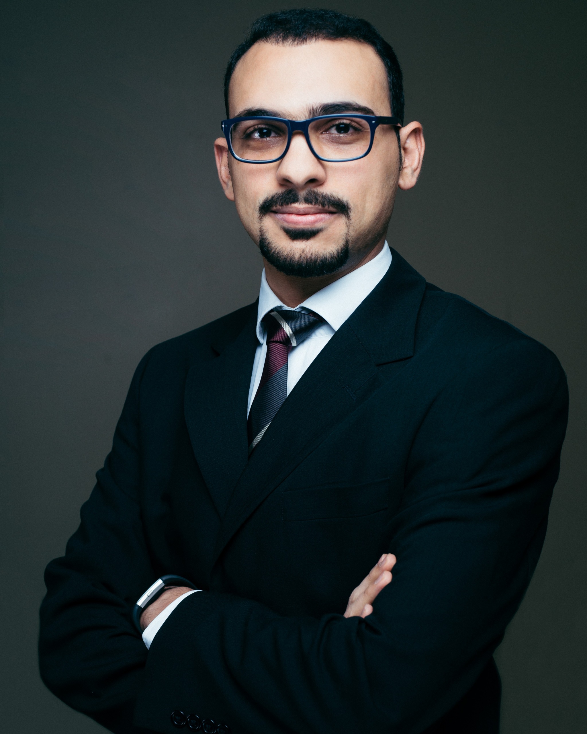 Dr Isaac Alshaikh