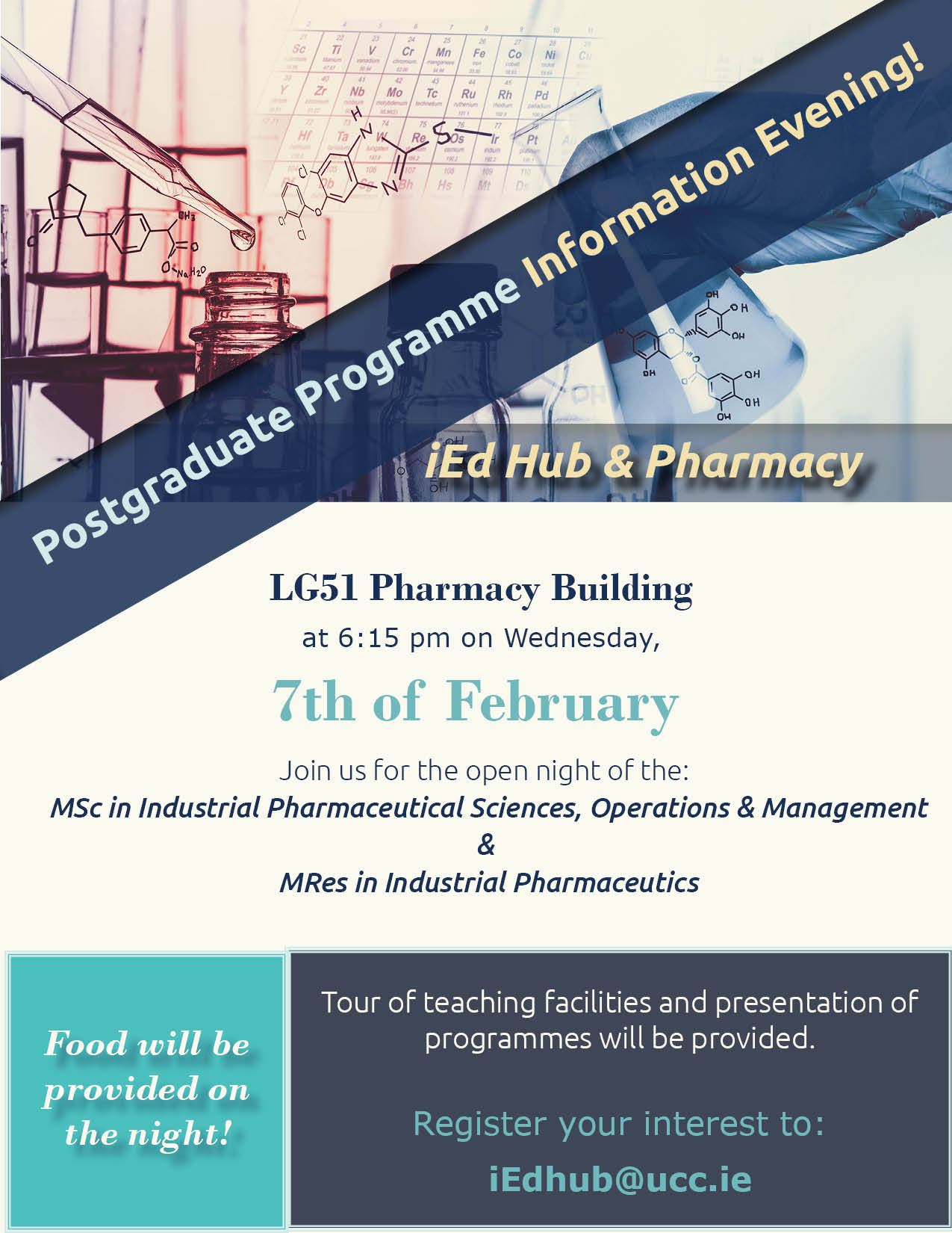 iEd Information Evening 2024