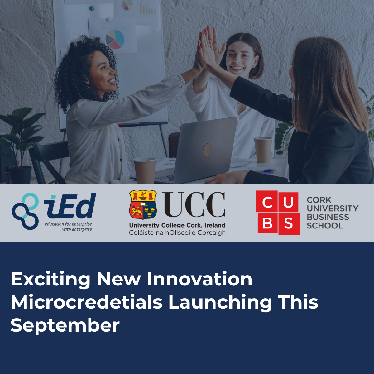 Exciting New Innovation Microcredentials Launching This September